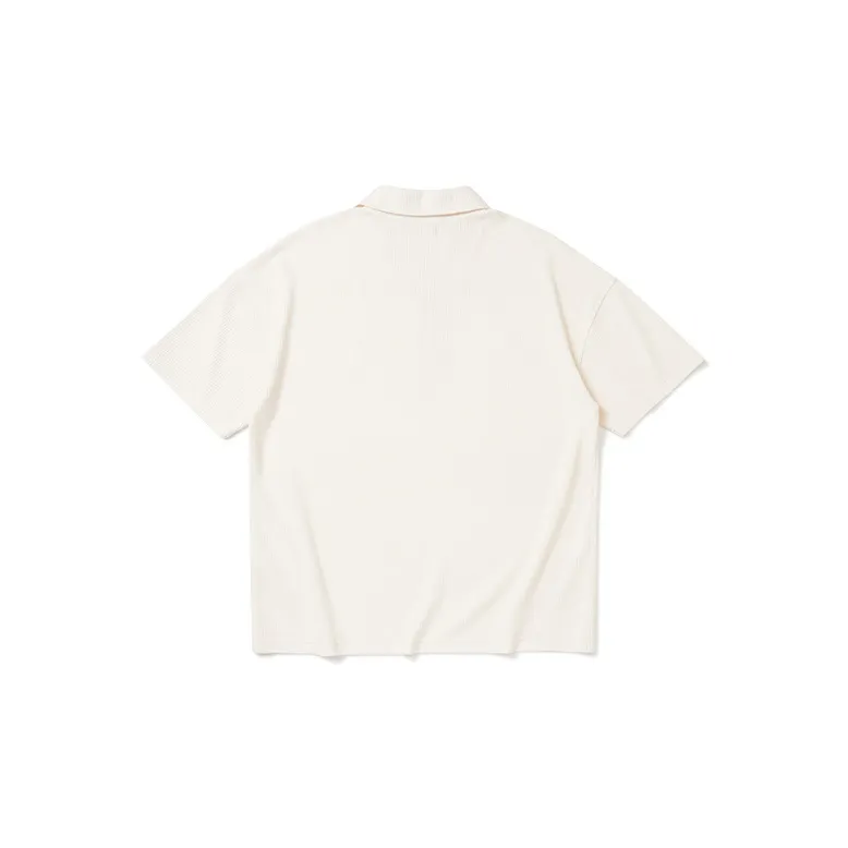 DANGEROUSPEOPLE Polo Shirts Unisex-3