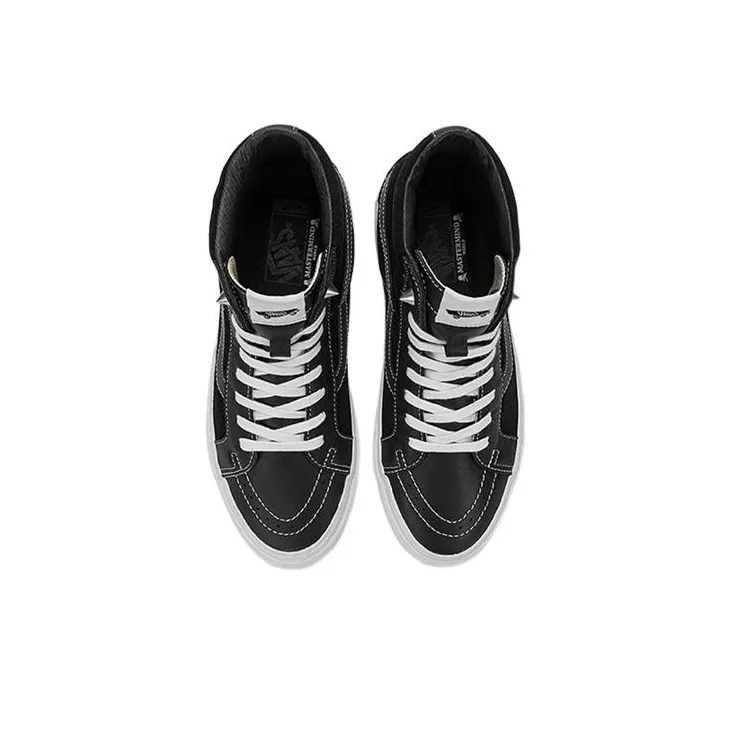 Sk8 Mastermind World X Vans Hi Reissue Vlt Lx 'Punk Culture'-3