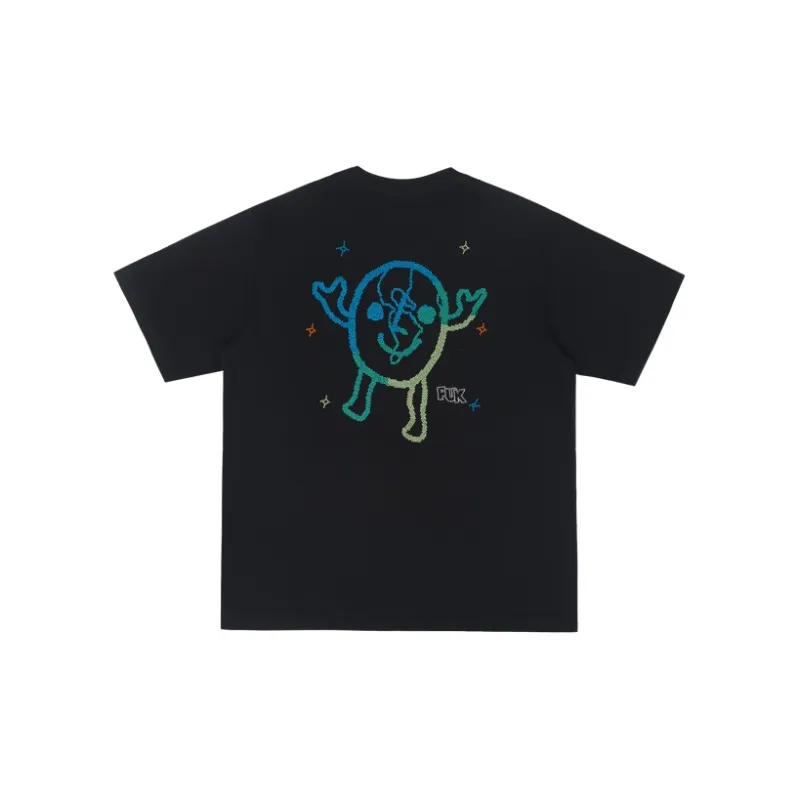 PUK 2023 Spring/summer T-Shirts Unisex-1