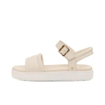 UGG Zayne Ankle Strap Stylish Sandals Women's Beige
