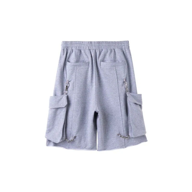 PMET Casual Shorts Unisex-4