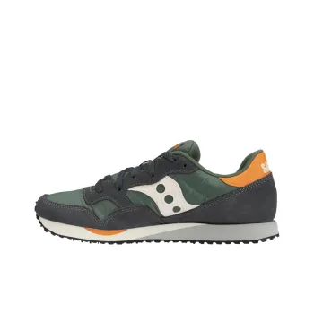 Dxn Saucony Trainer 'Green Orange'