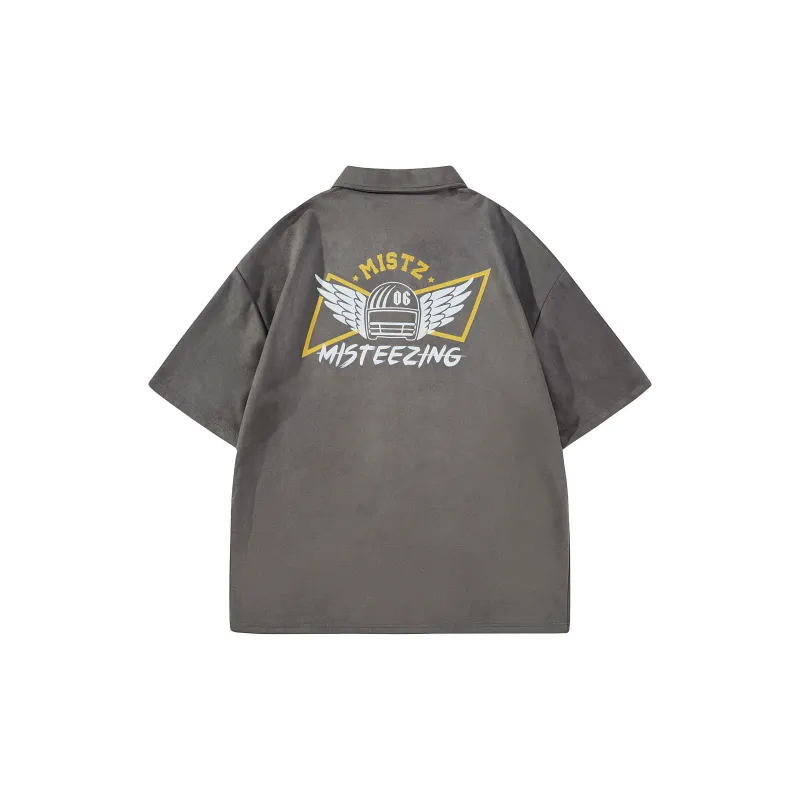 MISTEEZ Polo Shirts Unisex-15