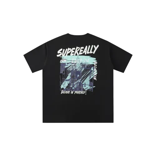 SUPEREALLY Unisex T-shirt