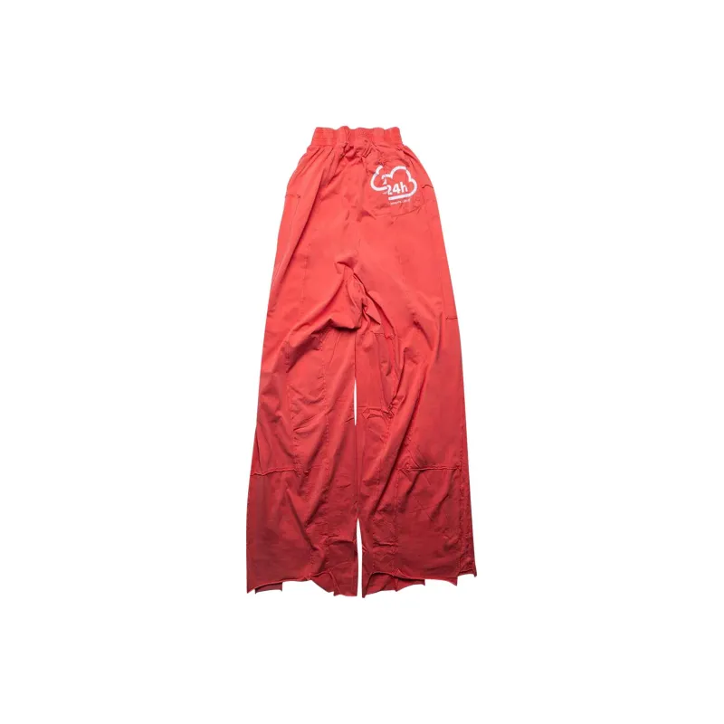 Vetements Online Cut Up Sweatpants-1