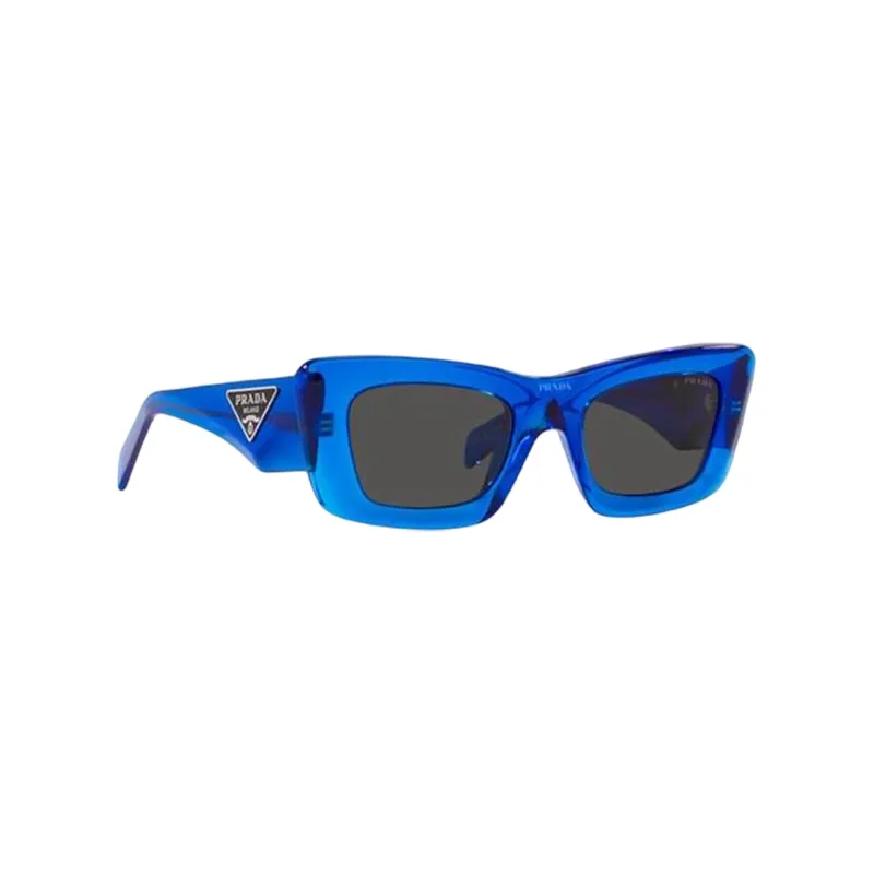 PRADA Cat-Eye Frame Sunglasses-1
