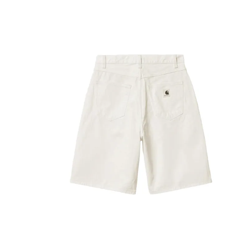 Carhartt WIP Barndon Denim Shorts-1