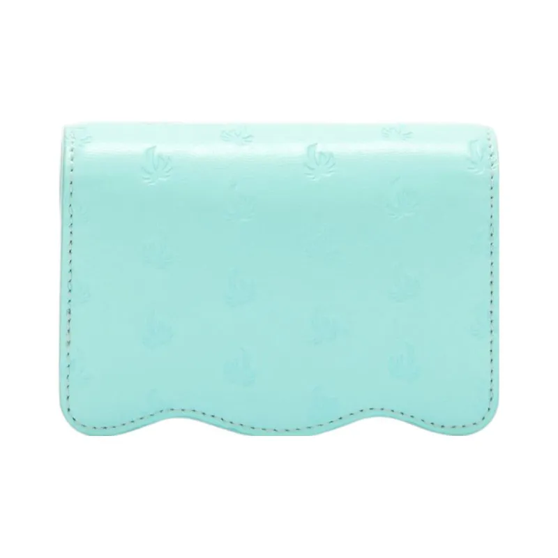 PALM ANGELS Calfskin Shoulder Bag Crossbody Bag Fanny Pack Women's Sky Blue-2