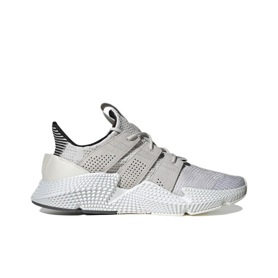 adidas prophere grey white