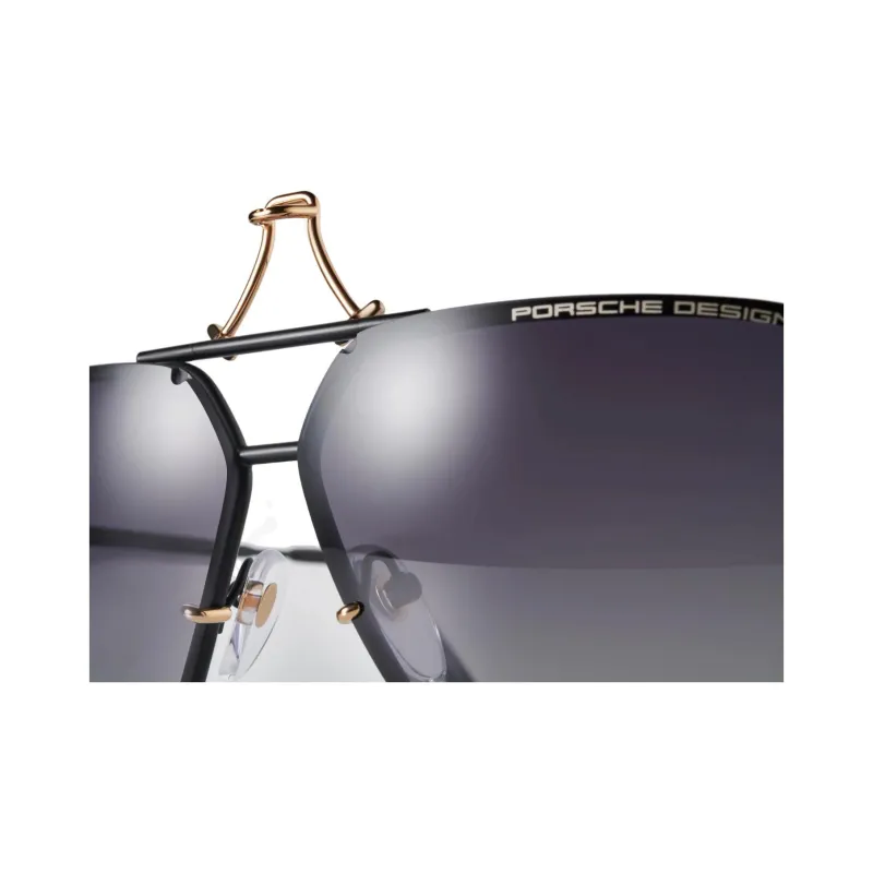PORSCHE DESIGN Sunglasses Men-4