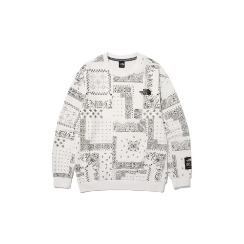 THE NORTH FACE Sweatshirts Men Off White