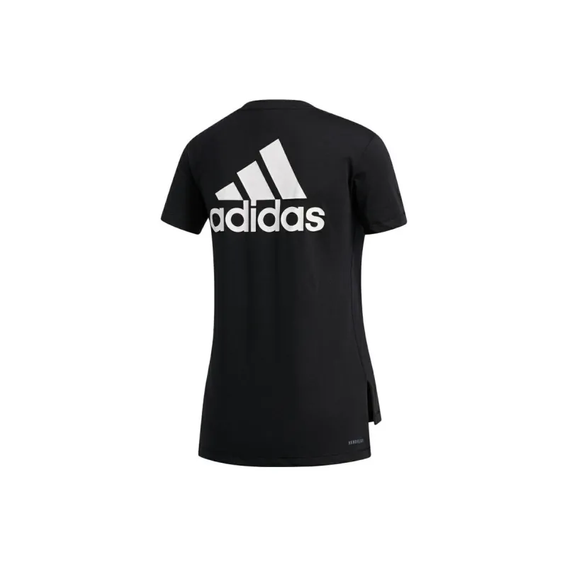 Adidas T Shirts Women's Black-1