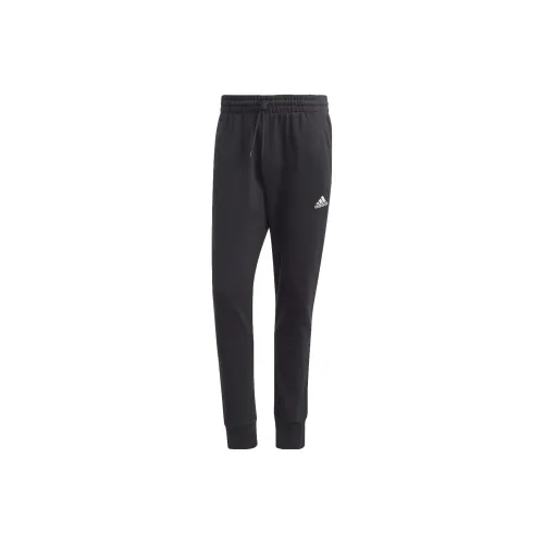 Adidas Essential Knitted Sweatpants Men Black