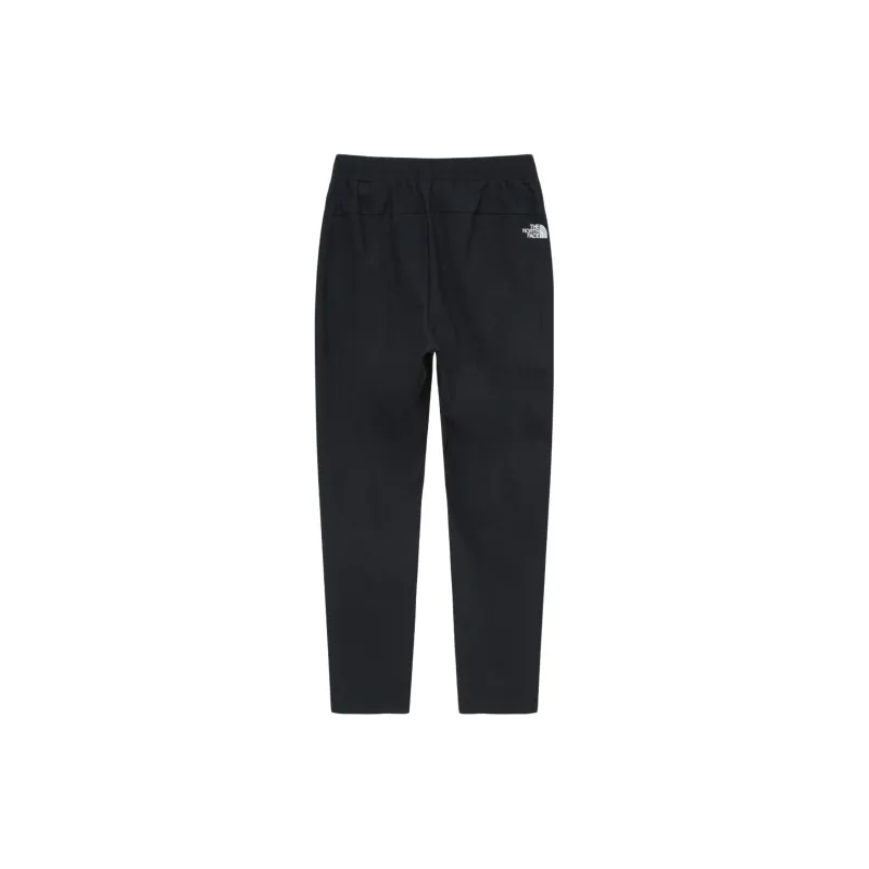 THE NORTH FACE Knitted Sweatpants Women's Black-1