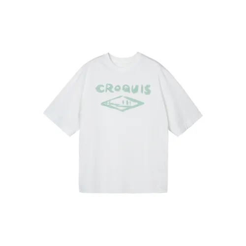 CROQUIS T-Shirts Unisex