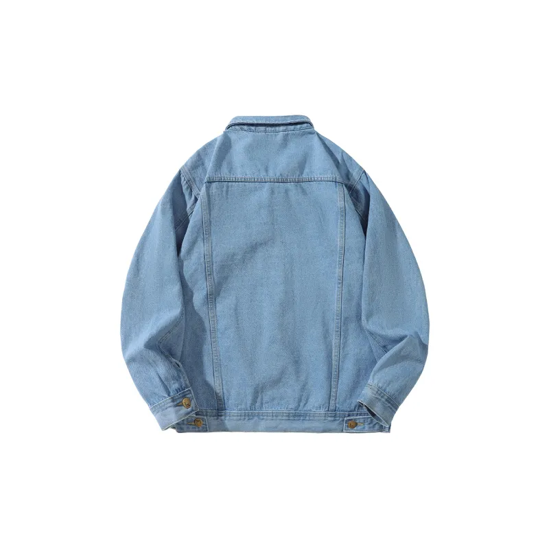 BRUMAIRE AW23 Denim Jacket Unisex-1