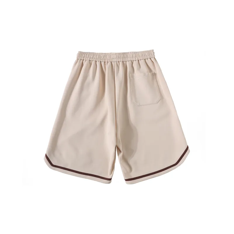 SEANBYSEAN Casual Shorts Unisex-11