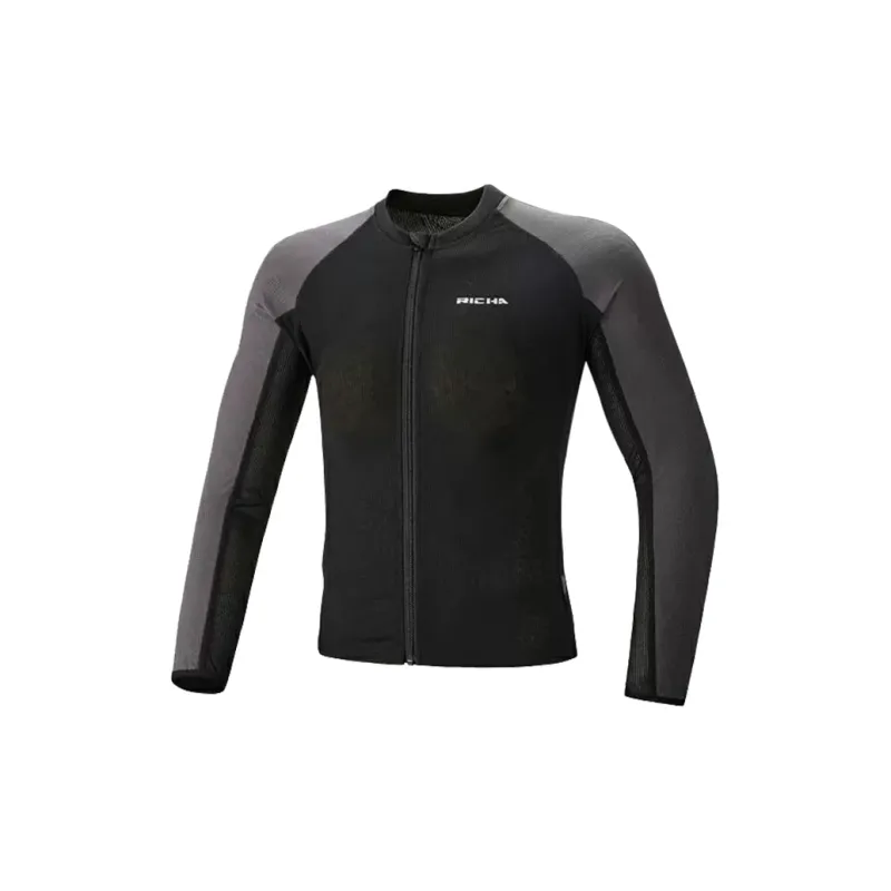 RICHA Motorcycle Protective Gears Protective Compression Tops-1