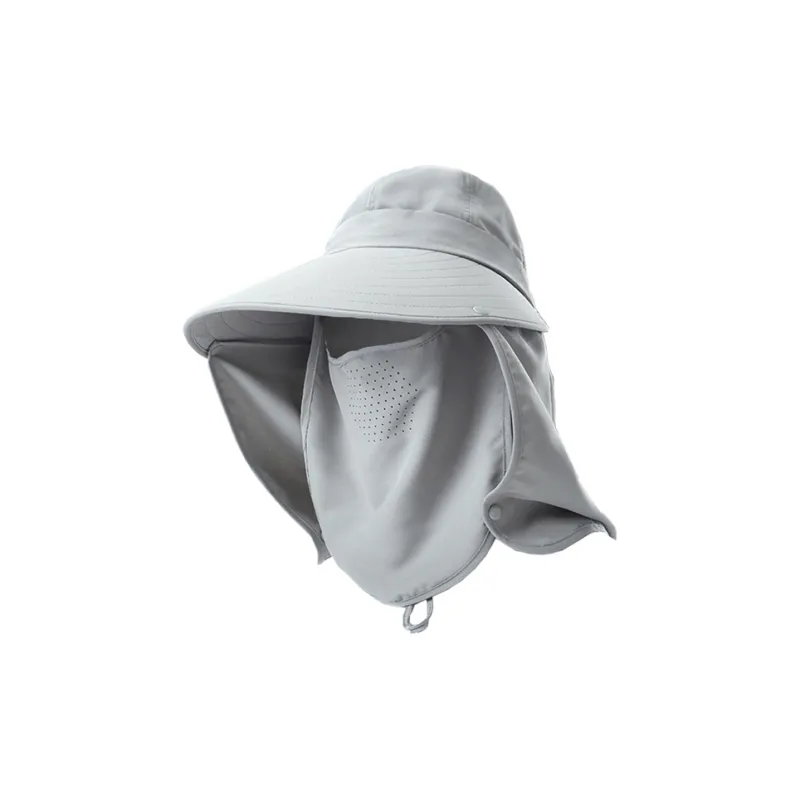 BAIJUAN Polyester Sun Protection Hats Unisex-0