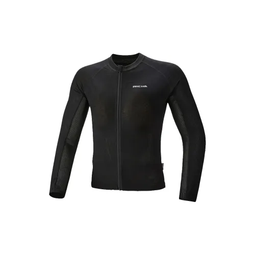 RICHA Motorcycle Protective Gears Protective Compression Tops
