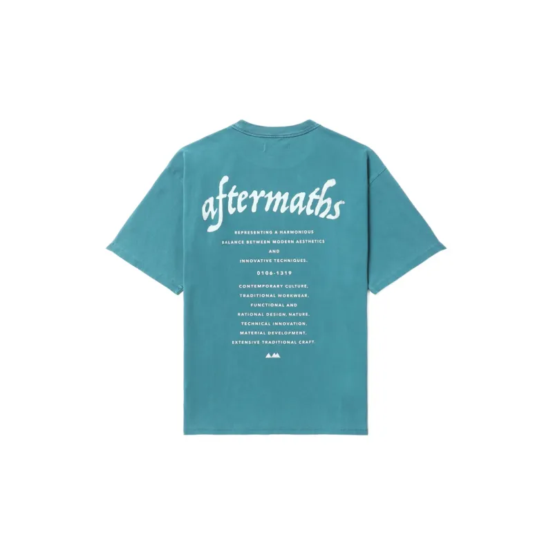 Aftermaths T-Shirts Unisex-5