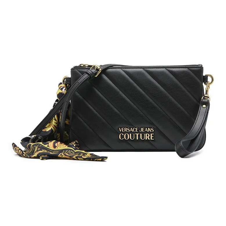 VERSACE JEANS COUTURE Clutches Black-2