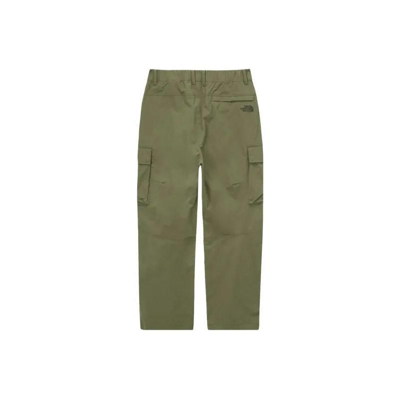 THE NORTH FACE Casual Pants Unisex Khaki-1