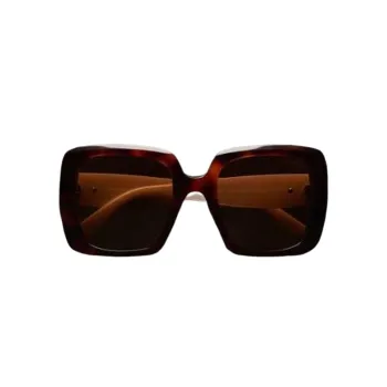 Moncler Sunglasses Women's Brown