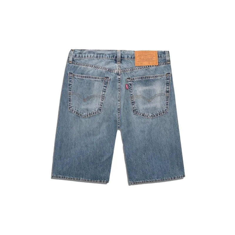Levis SS23 Ice Cool Denim Shorts Men Denim-1