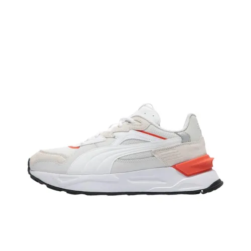 Puma Mirage Sport Asphalt 'White Warm Earth'