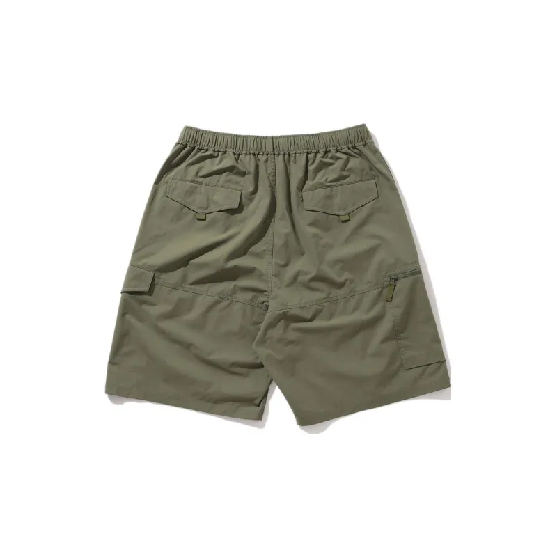 Beams Cargo Shorts Men-2