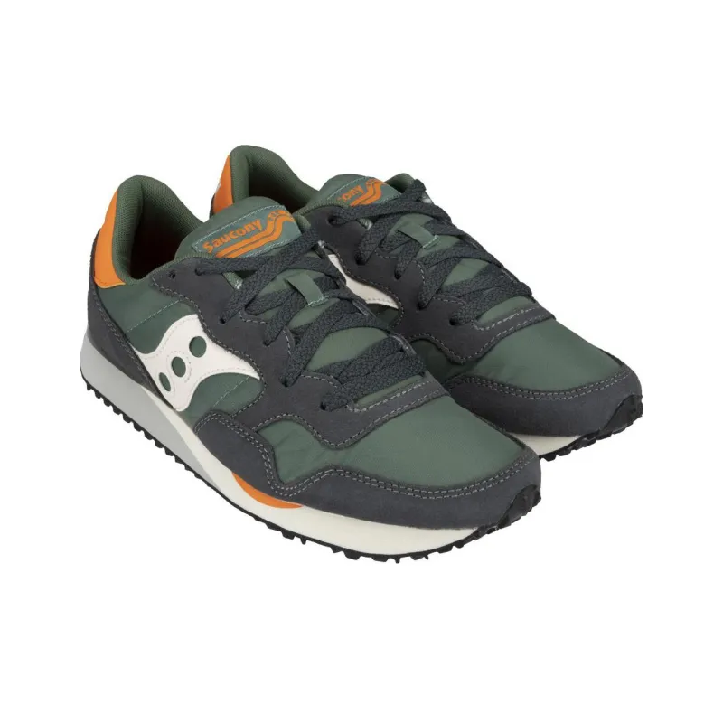Saucony Dxn Trainer 'Green Orange'-2