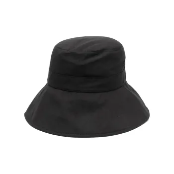 Jacquemus Bucket Hats Women's Black