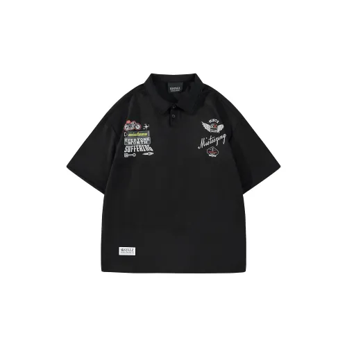 MISTEEZ Polo Shirts Unisex