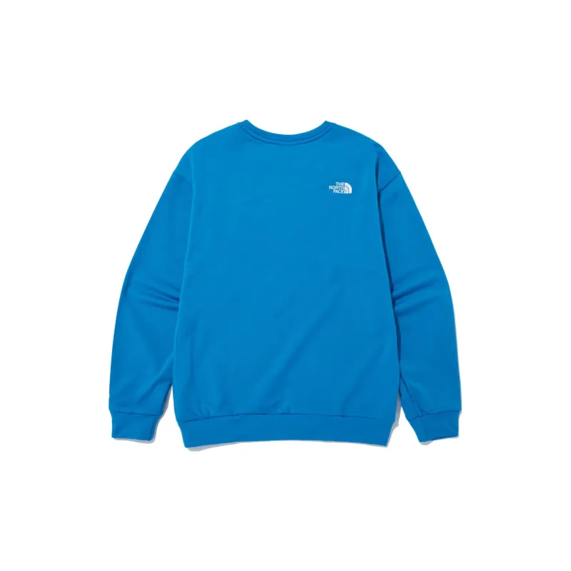 THE NORTH FACE T Shirt Men's Blue-1