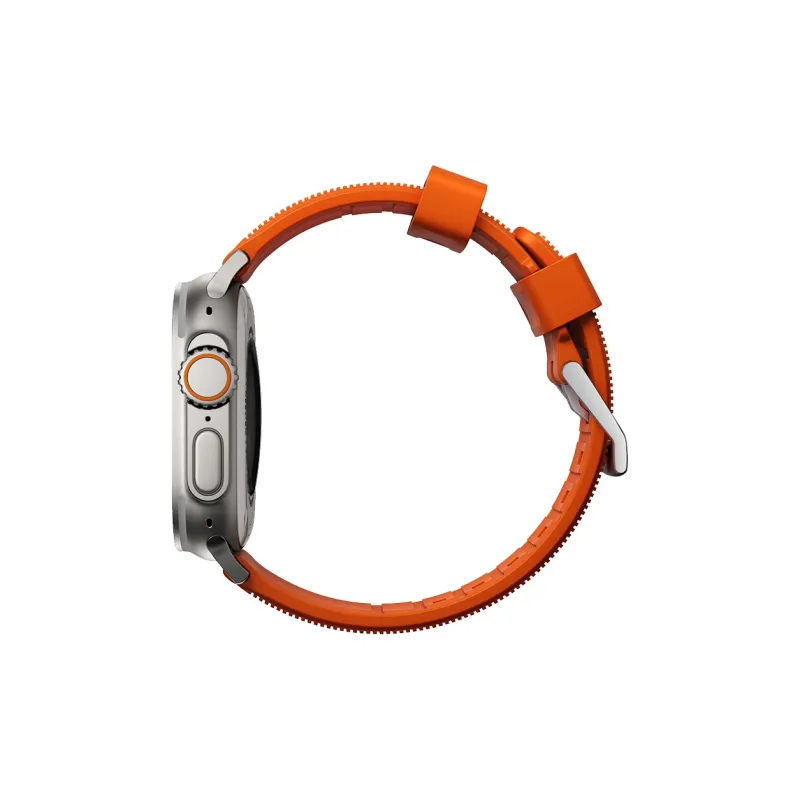 NOMAD Watch Band Apple Compatibility FKM Fluoroelastomer Material-2