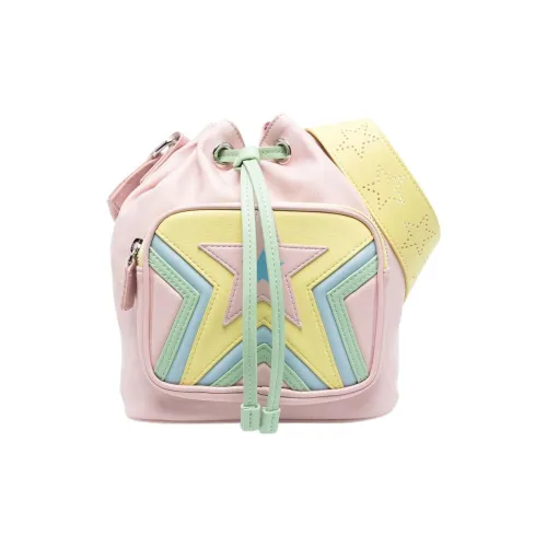 Stella McCartney Kids Star-patch Bag