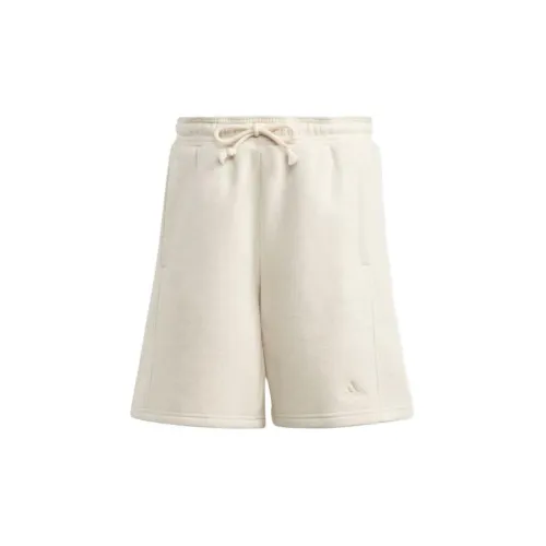 Adidas Casual Shorts Women's Off White