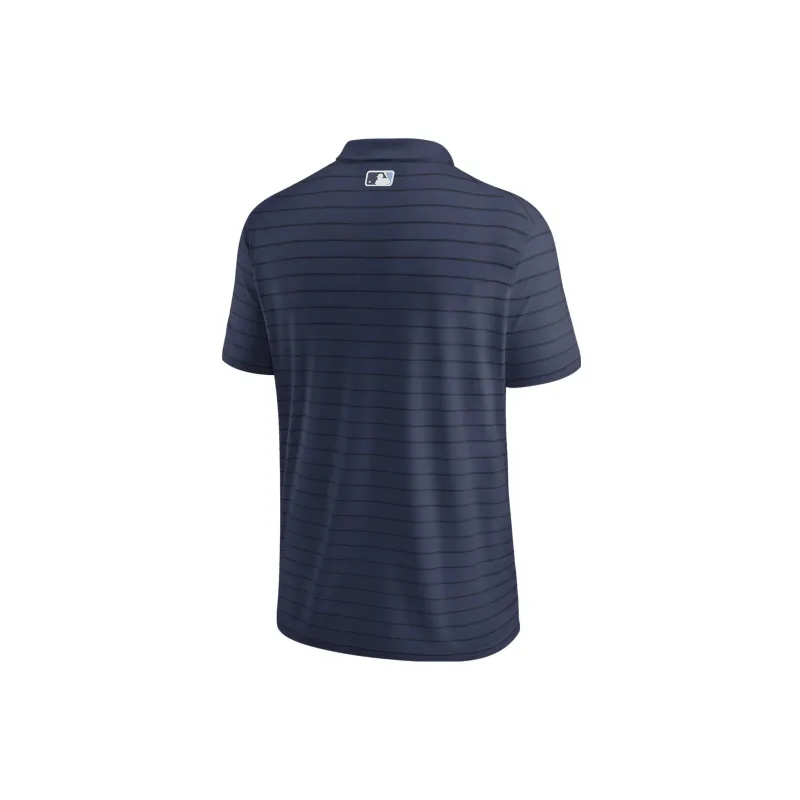 Nike Polo Shirts Men Navy Blue-1