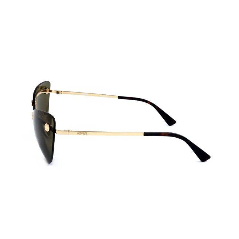 MOSCHINO Cat-Eye Frame Sunglasses-2