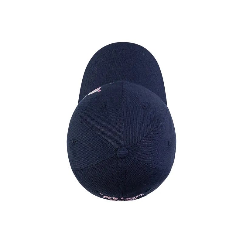 Vans Baseball Caps Unisex Navy Blue-2