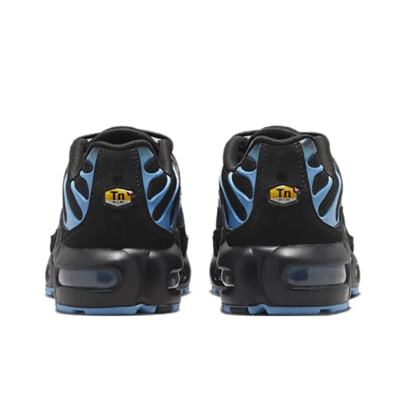 Nike Air Max Plus GS 'Black University Blue'-4