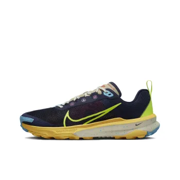 Nike Terra Kiger 9 'Obsidian Citron Volt'