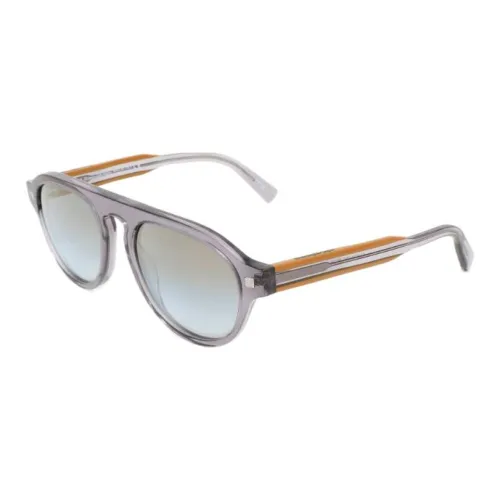 Ermenegildo Zegna Sunglasses Men Purple