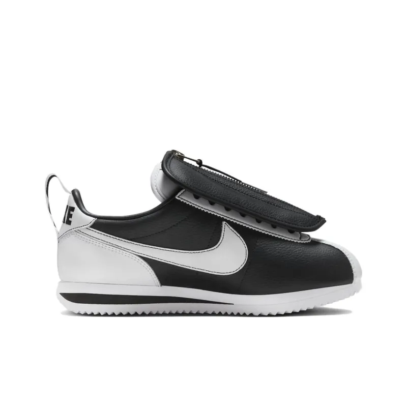 Nike Cortez Yin And Yang Shroud White Black Women's-1