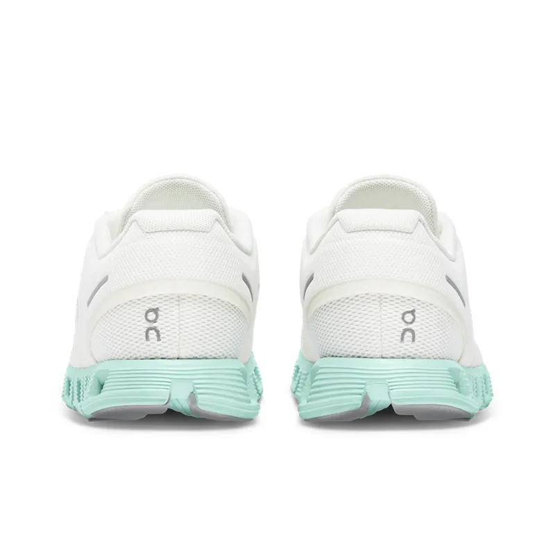 On Running Cloud 5 Undyed White Creek Women's-4