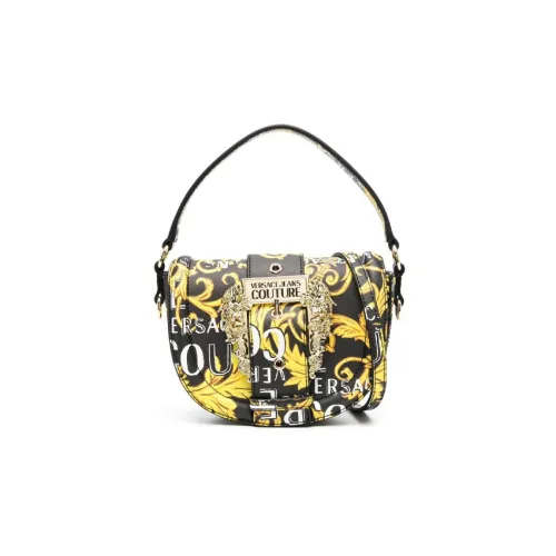 VERSACE JEANS COUTURE Artificial Leather Shoulder Bag, Crossbody Bag, Handbag Regular Women's Multicolor