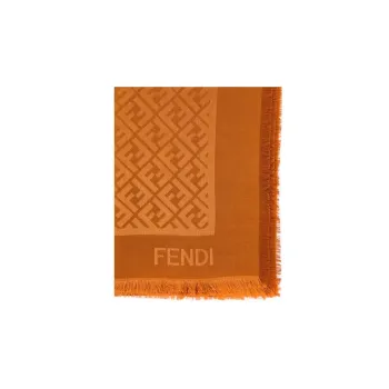 FENDI FF motif Shawl