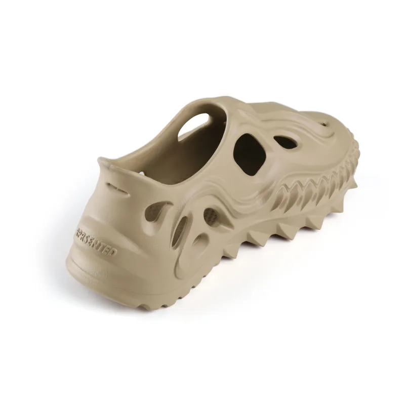 RPRSENTED Sharps Fossils Sports Sandals Unisex Earth Yellow-2