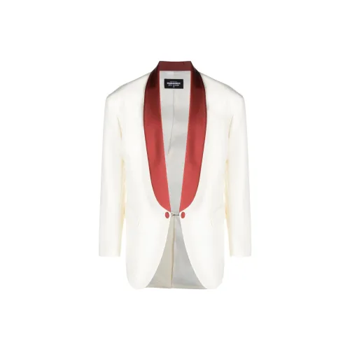 DSQUARED 2 Business Suits Men White